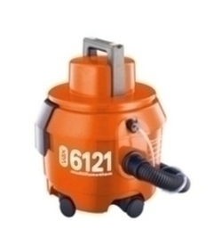Vax 6121C Specialist Wet & Dry Cylinder Vacuum Cleaner - Orange